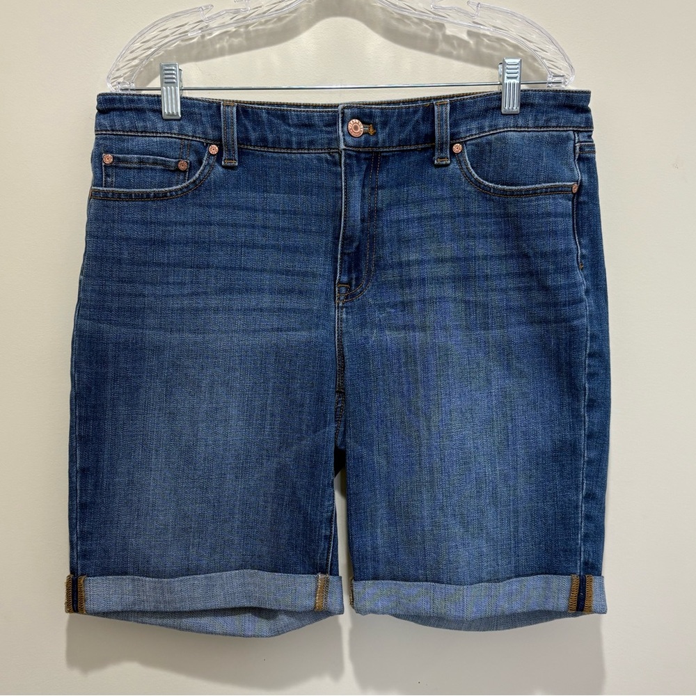 Talbots Flawless Girlfriend Women’s Shorts